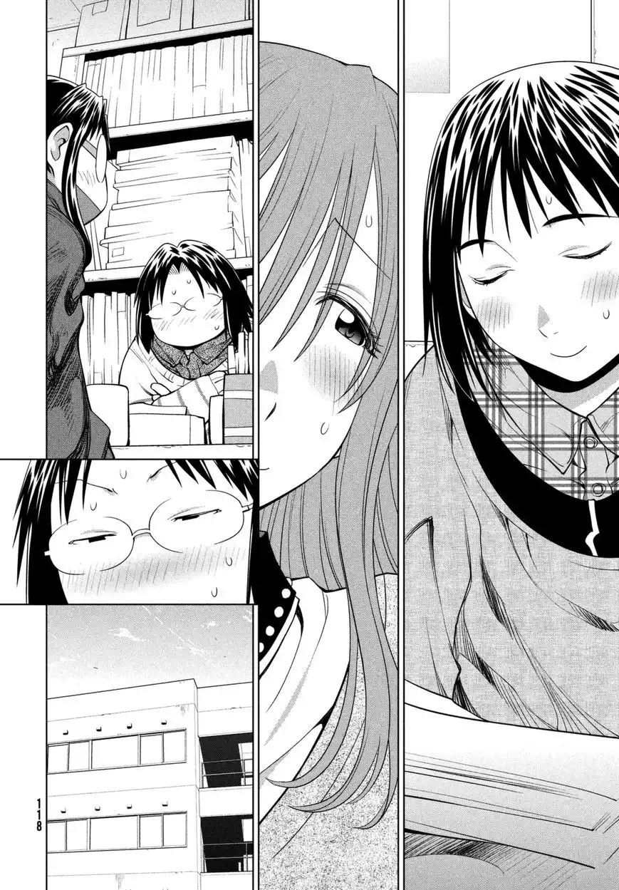 Genshiken Nidaime - The Society for the Study of Modern Visual Culture II Chapter 104 12